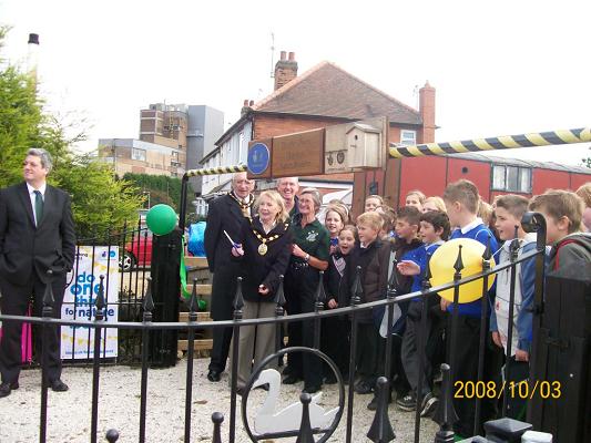 Official Opening